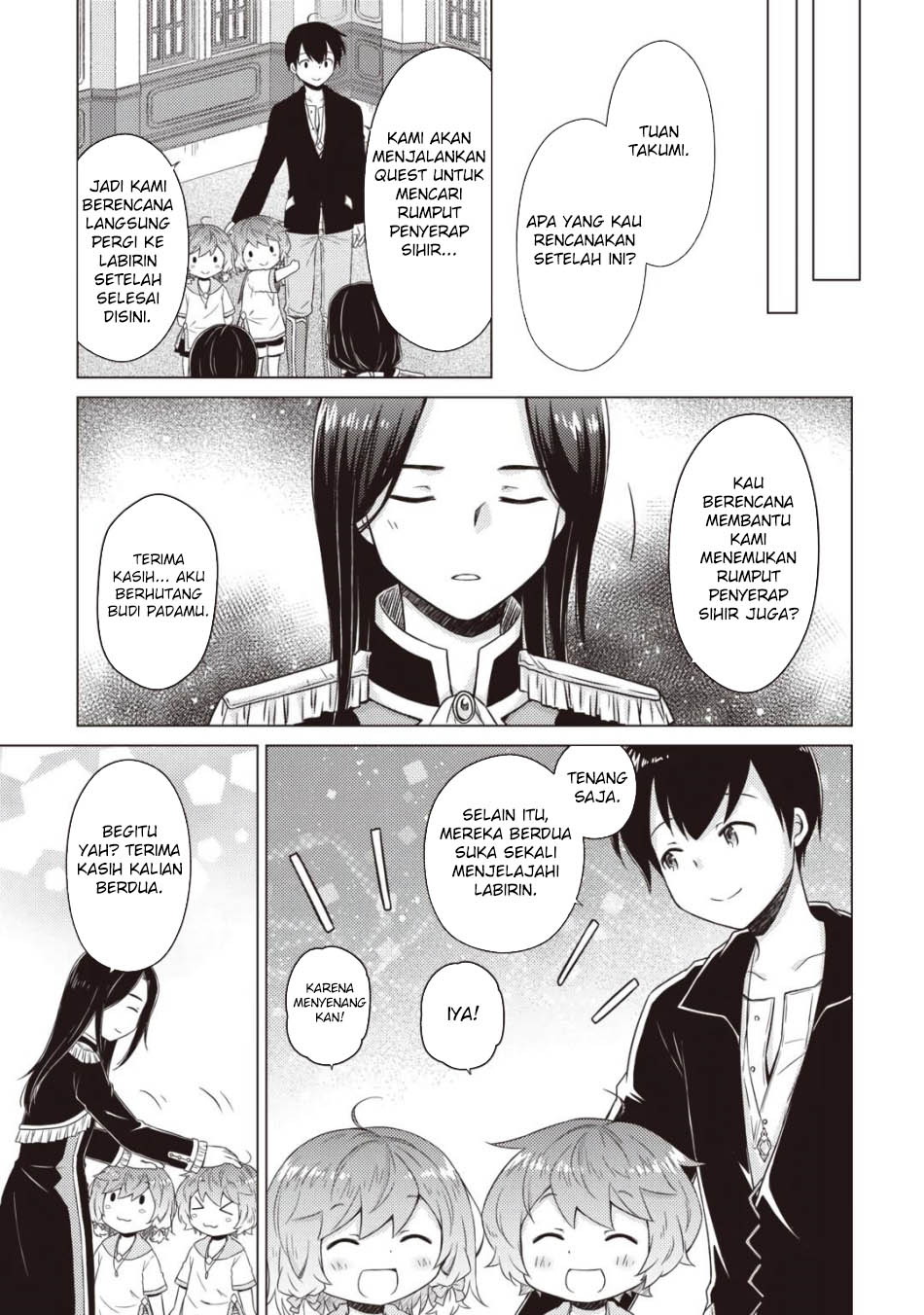 Isekai Yururi Kikou: Kosodateshinagara Boukensha Shimasu Chapter 62 Gambar 24