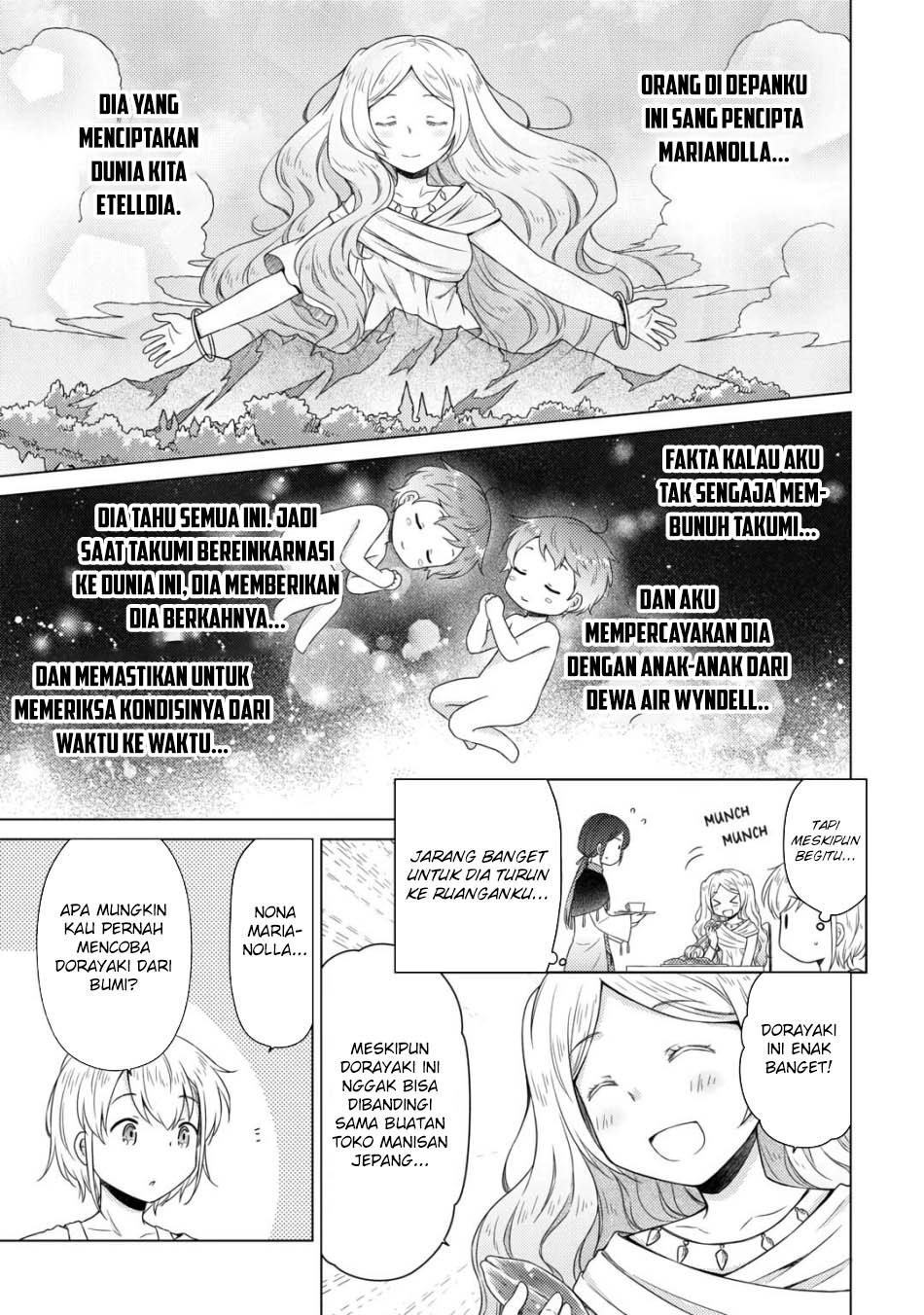 Isekai Yururi Kikou: Kosodateshinagara Boukensha Shimasu Chapter 62 Gambar 5