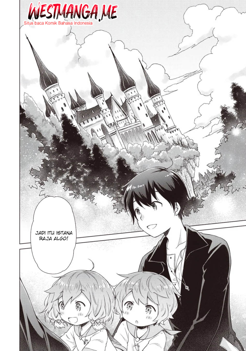 Isekai Yururi Kikou: Kosodateshinagara Boukensha Shimasu Chapter 62 Gambar 8