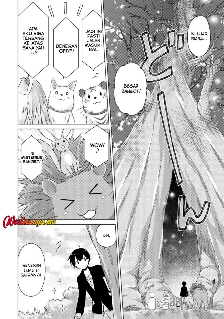 Isekai Yururi Kikou: Kosodateshinagara Boukensha Shimasu Chapter 63 Gambar 3