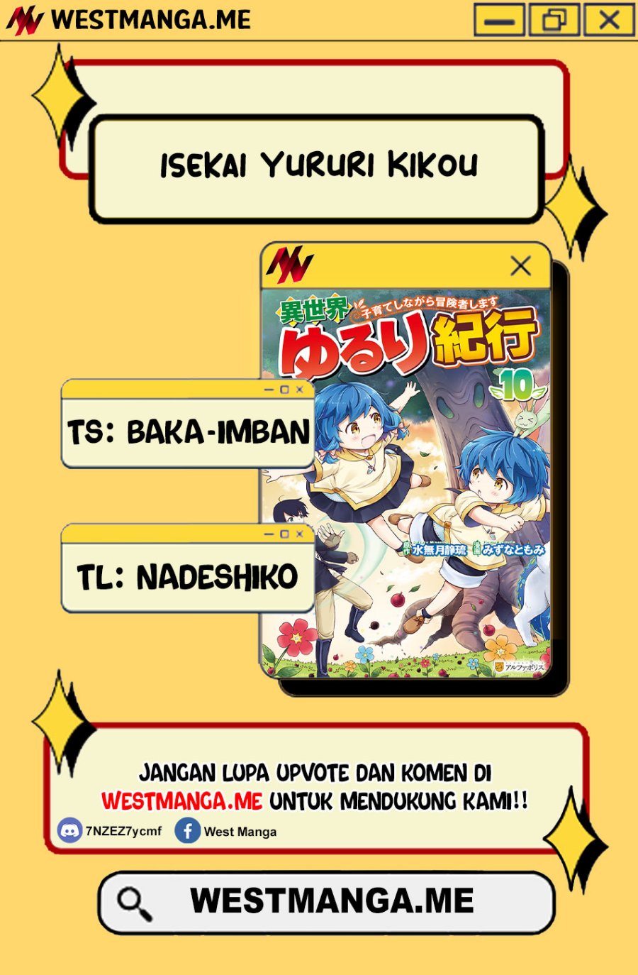 Isekai Yururi Kikou: Kosodateshinagara Boukensha Shimasu Chapter 63 Gambar 4