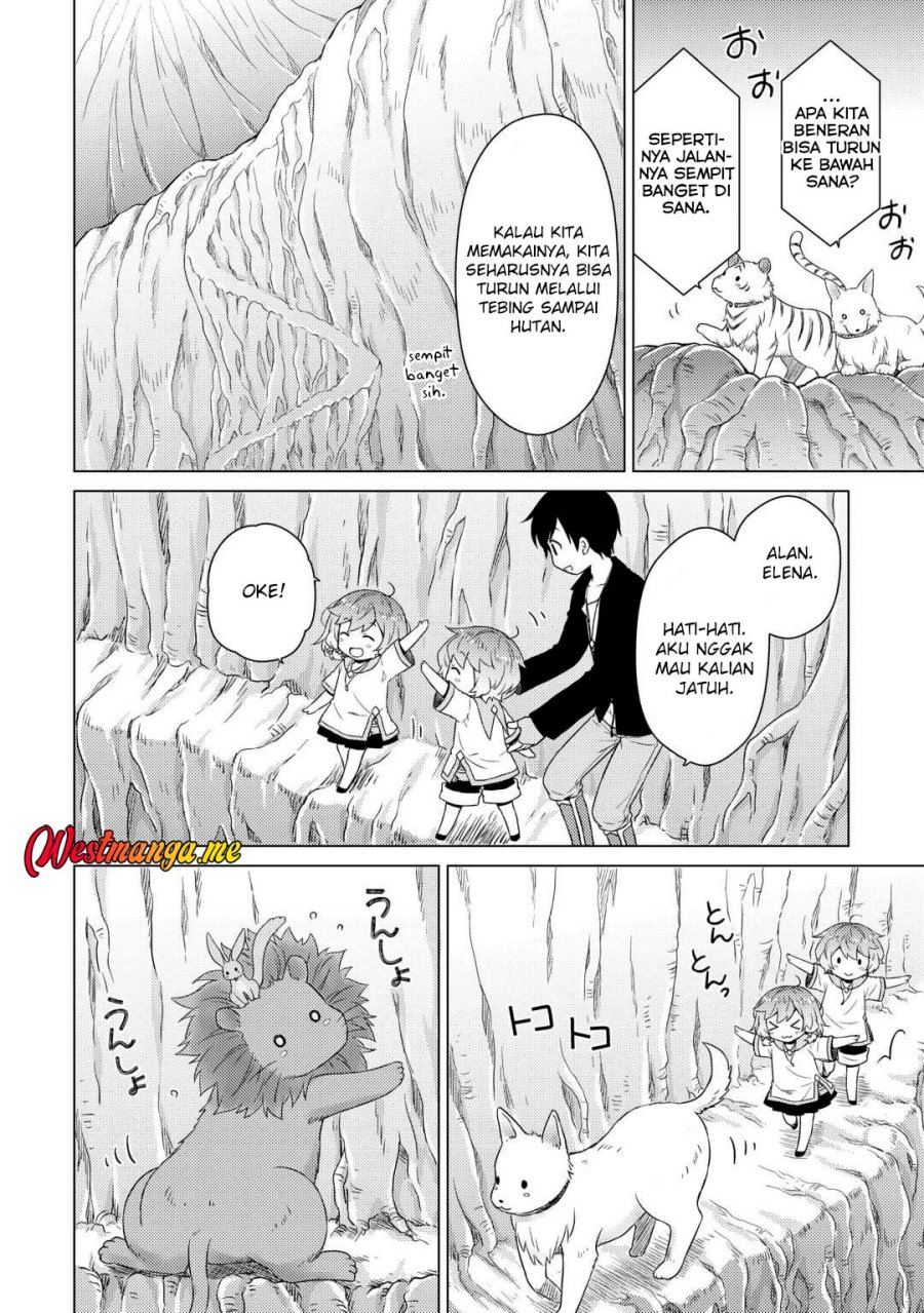 Isekai Yururi Kikou: Kosodateshinagara Boukensha Shimasu Chapter 63 Gambar 6