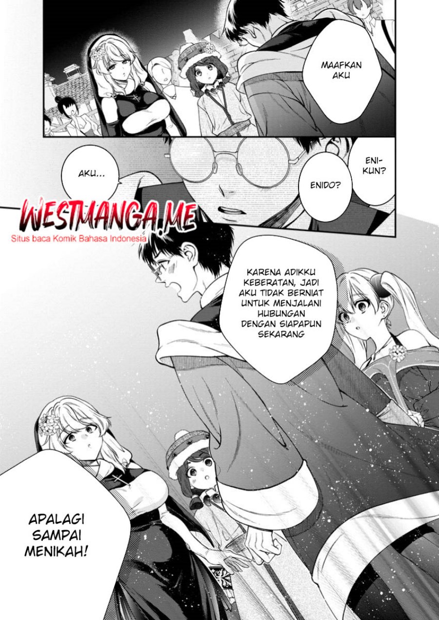 Isekai Cheat Kaitakuki Chapter 31 Gambar 7