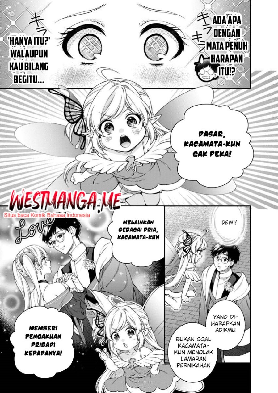 Isekai Cheat Kaitakuki Chapter 31 Gambar 9
