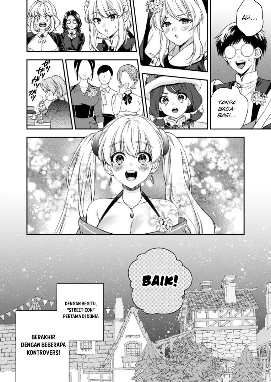 Isekai Cheat Kaitakuki Chapter 31 Gambar 14