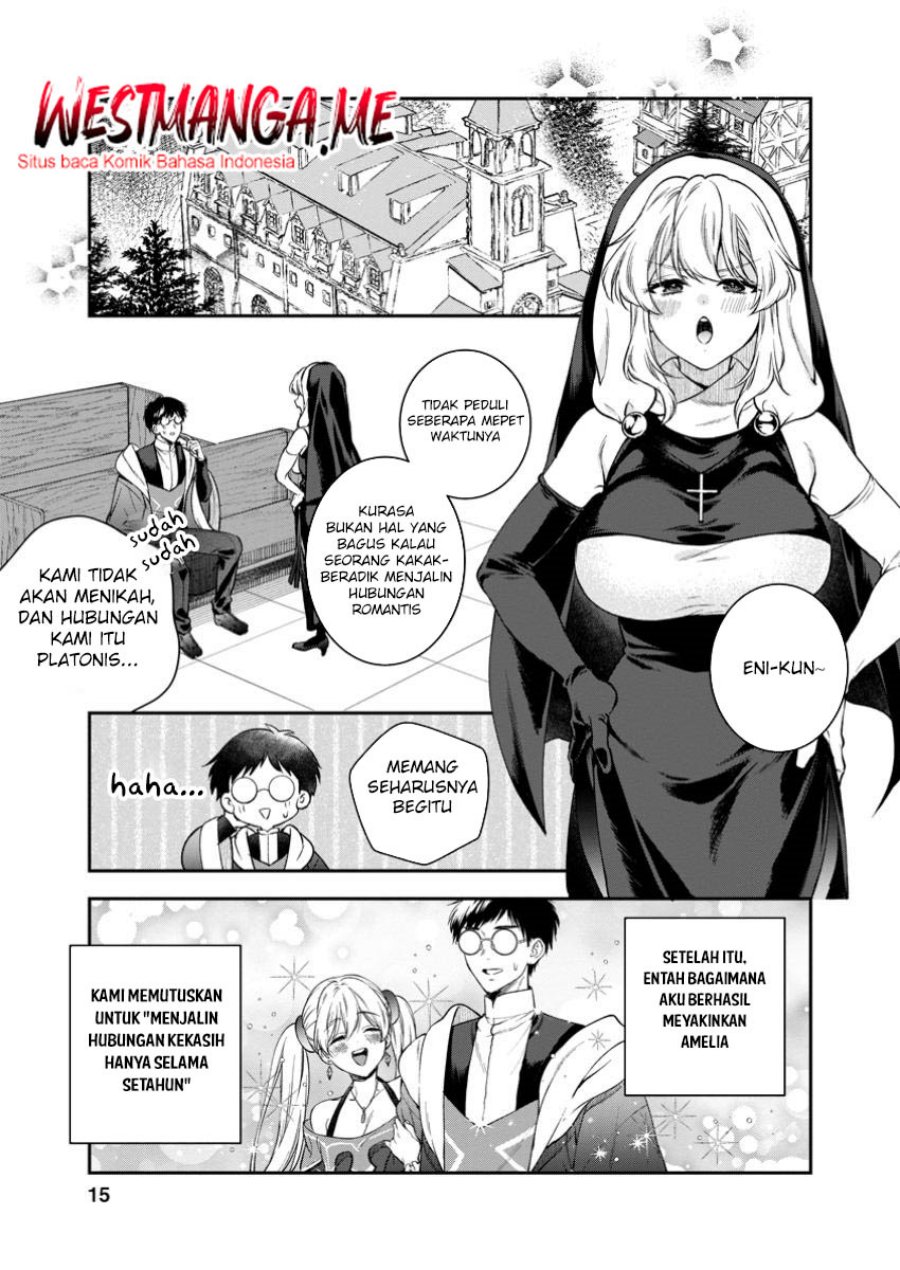 Isekai Cheat Kaitakuki Chapter 31 Gambar 15