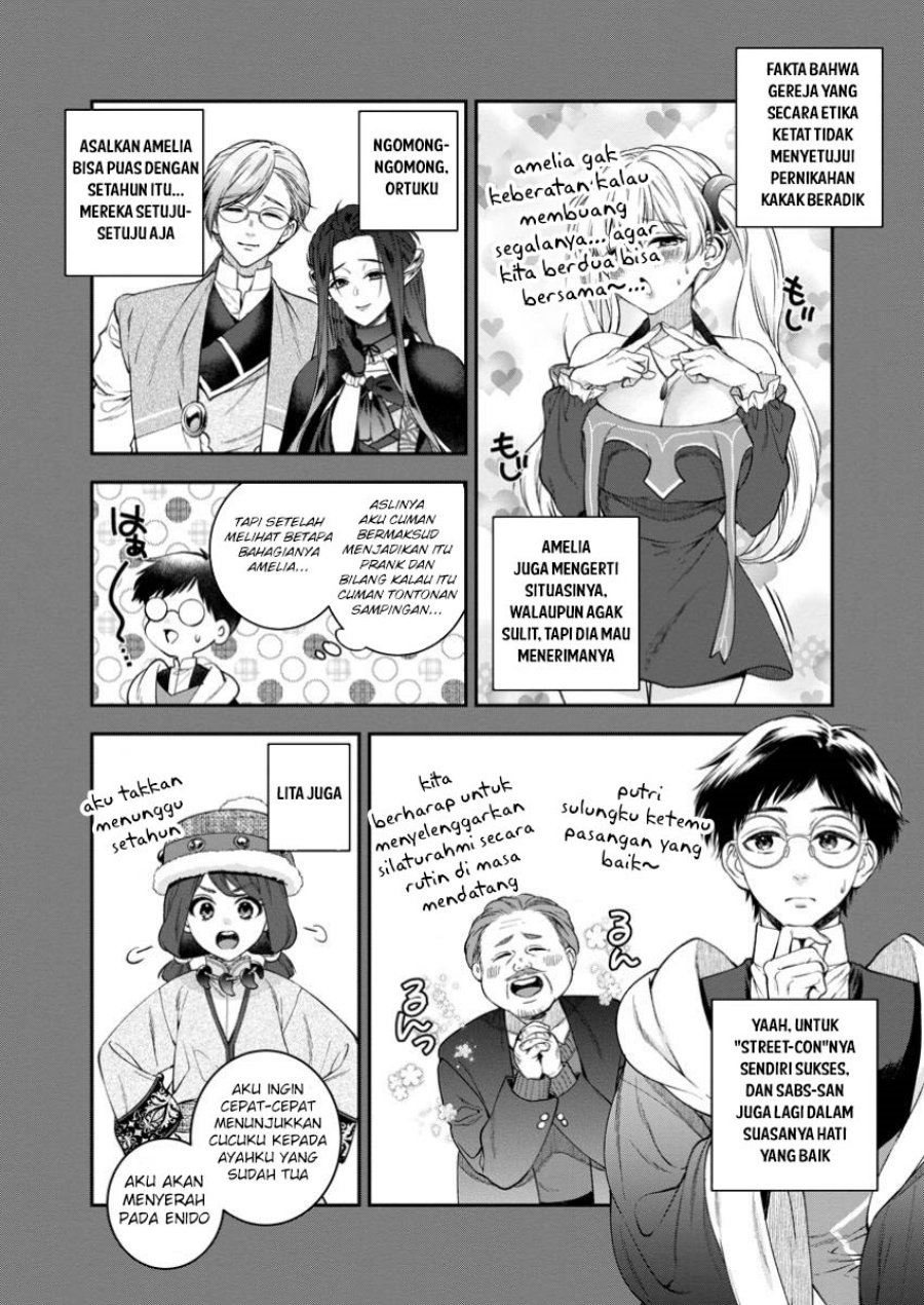 Isekai Cheat Kaitakuki Chapter 31 Gambar 16