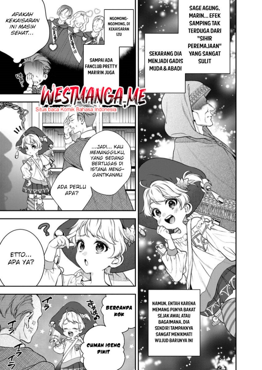Isekai Cheat Kaitakuki Chapter 31 Gambar 28