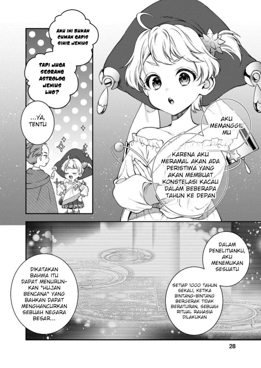 Isekai Cheat Kaitakuki Chapter 31 Gambar 29