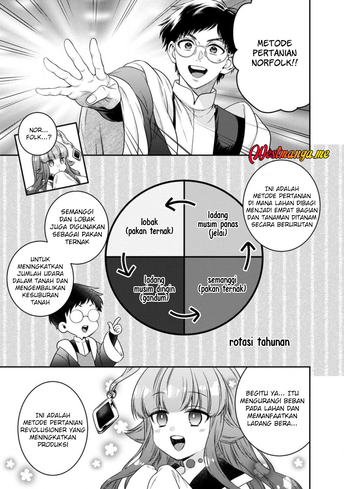 Isekai Cheat Kaitakuki Chapter 32 Gambar 11