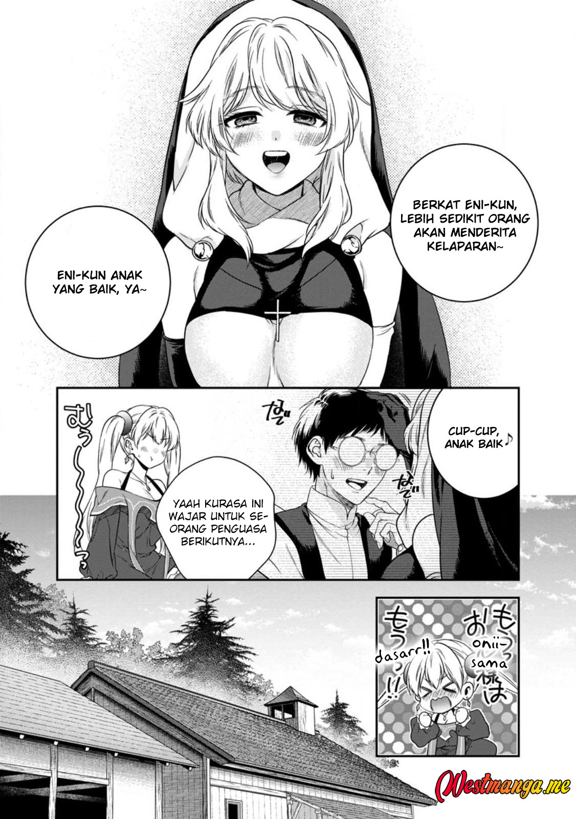 Isekai Cheat Kaitakuki Chapter 32 Gambar 18