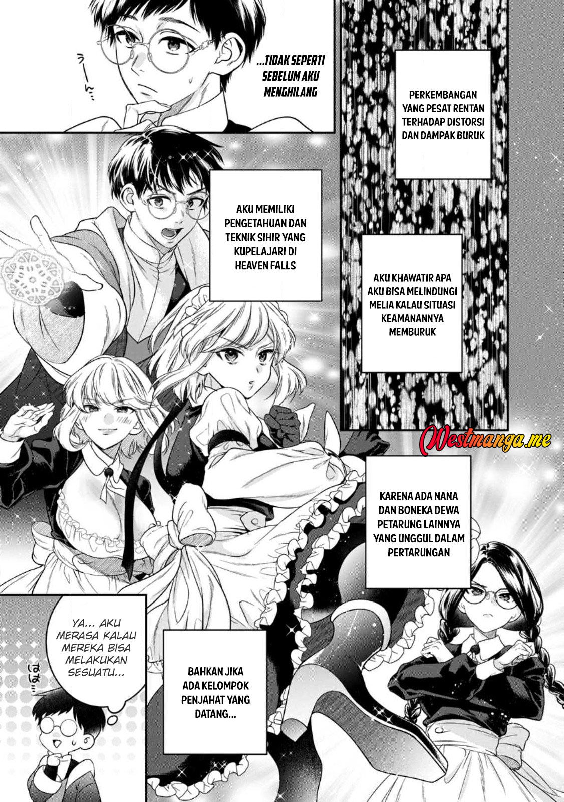 Isekai Cheat Kaitakuki Chapter 32 Gambar 20