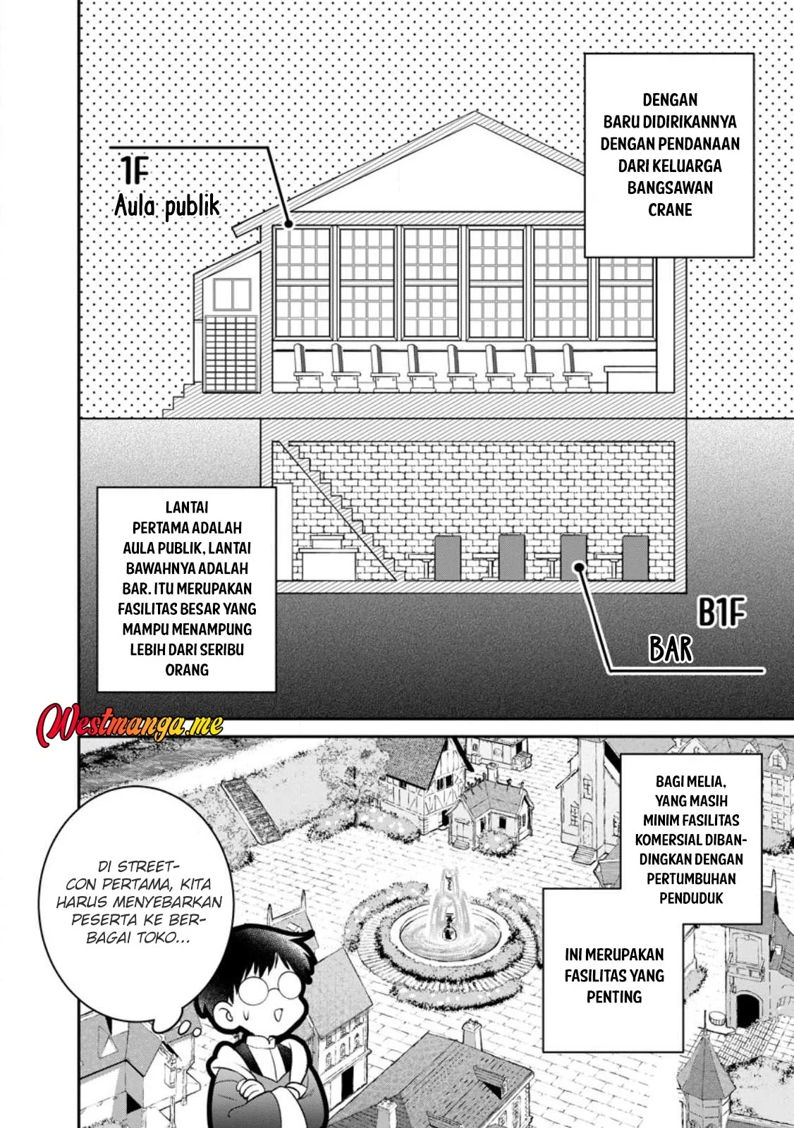 Isekai Cheat Kaitakuki Chapter 33 Gambar 5