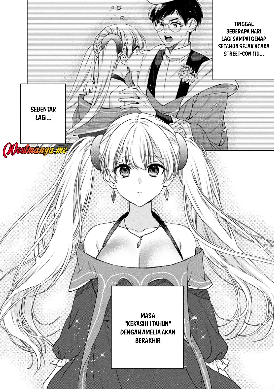 Isekai Cheat Kaitakuki Chapter 33 Gambar 23