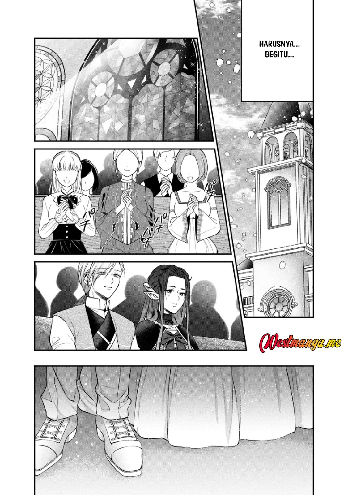 Isekai Cheat Kaitakuki Chapter 33 Gambar 24