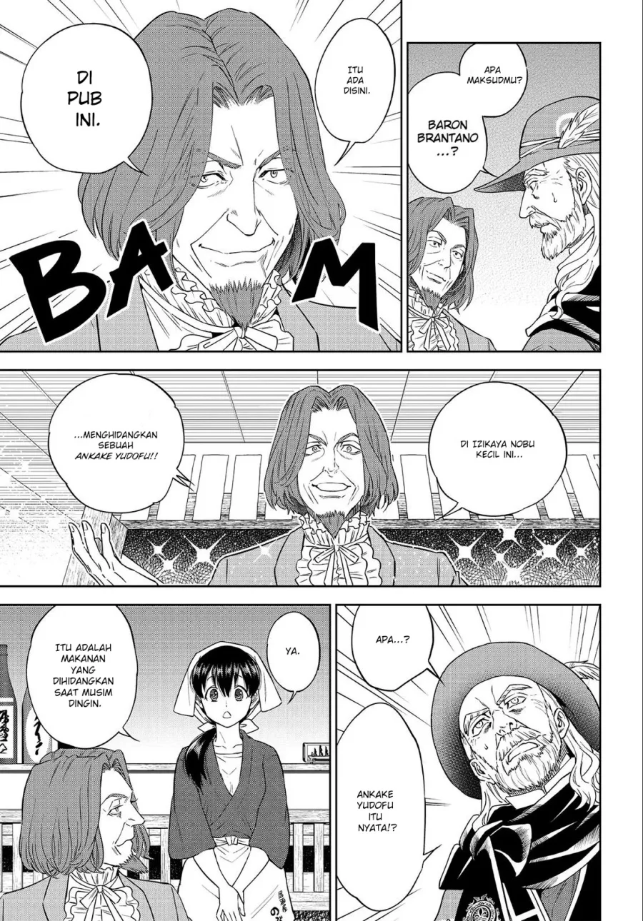 Isekai Izakaya “Nobu” Chapter 37 Gambar 8