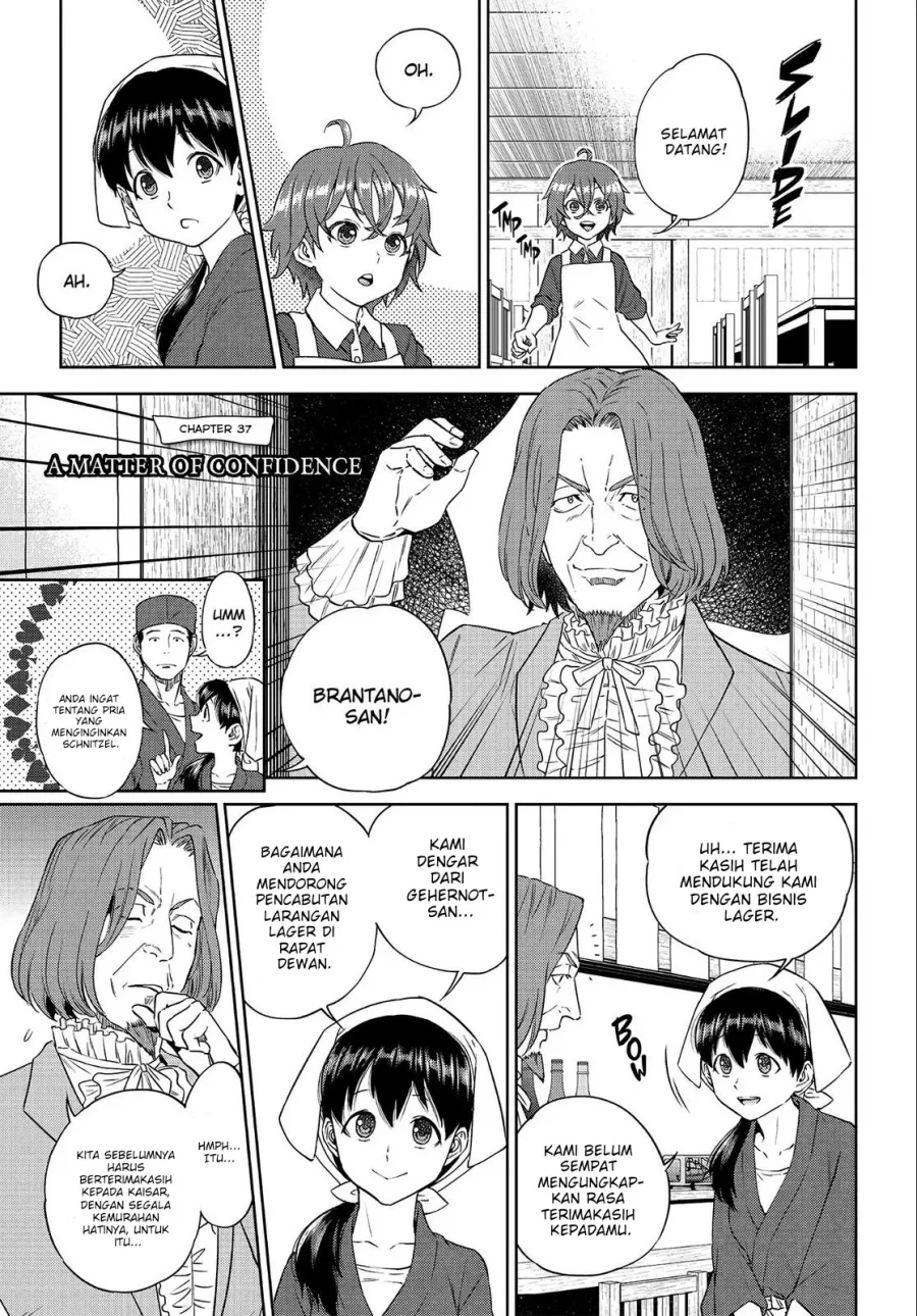 Manga Isekai Izakaya “Nobu” Chapter 37 gambar nomor 2