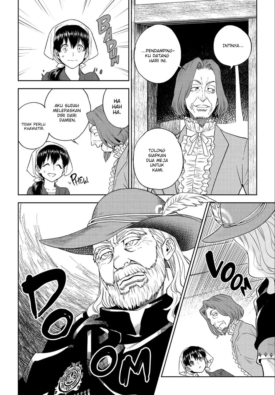 Isekai Izakaya “Nobu” Chapter 37 Gambar 3