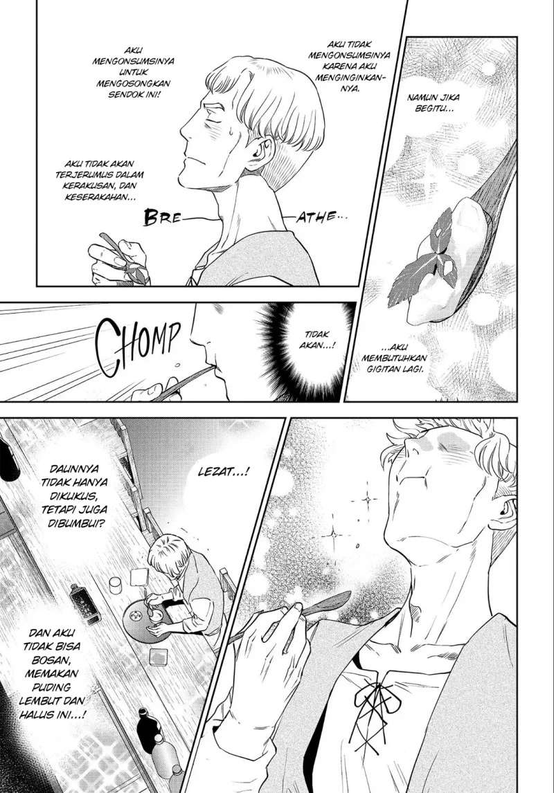 Isekai Izakaya “Nobu” Chapter 38 Gambar 22