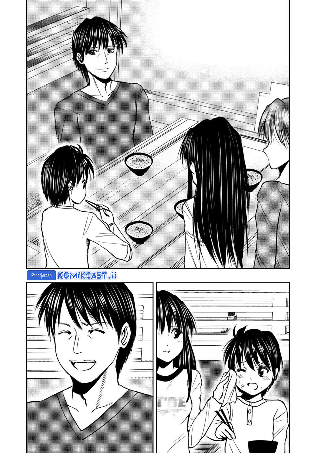 Isekai Kaeri no Ossan wa Shuumatsu de Sekai de Musou Suru Chapter 25 Gambar 12