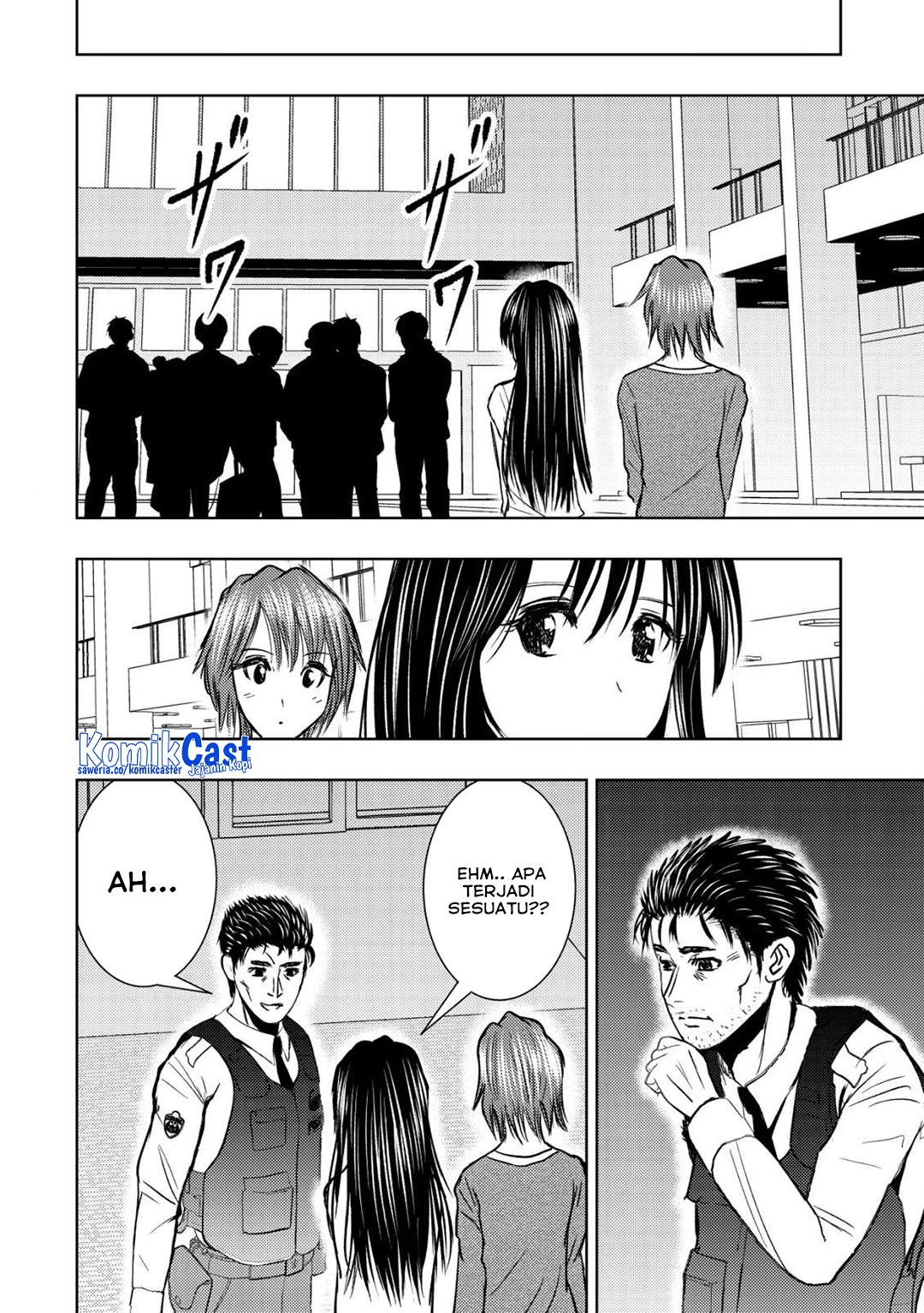 Isekai Kaeri no Ossan wa Shuumatsu de Sekai de Musou Suru Chapter 25 Gambar 14