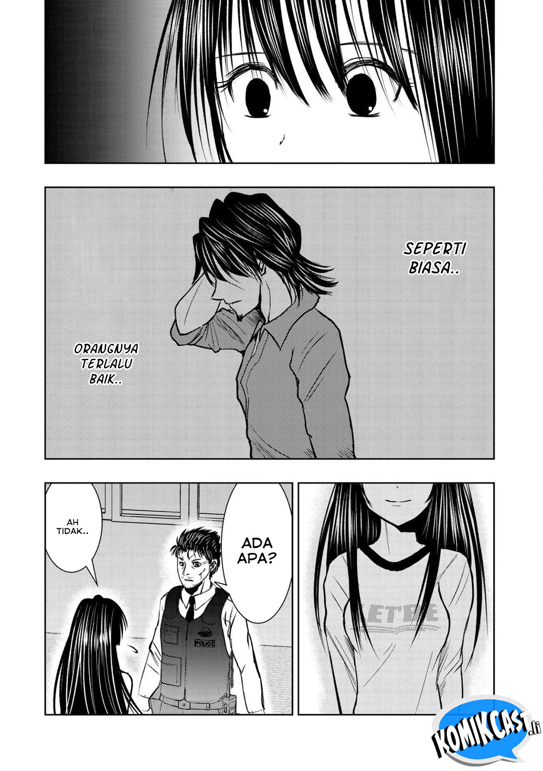 Isekai Kaeri no Ossan wa Shuumatsu de Sekai de Musou Suru Chapter 25 Gambar 16