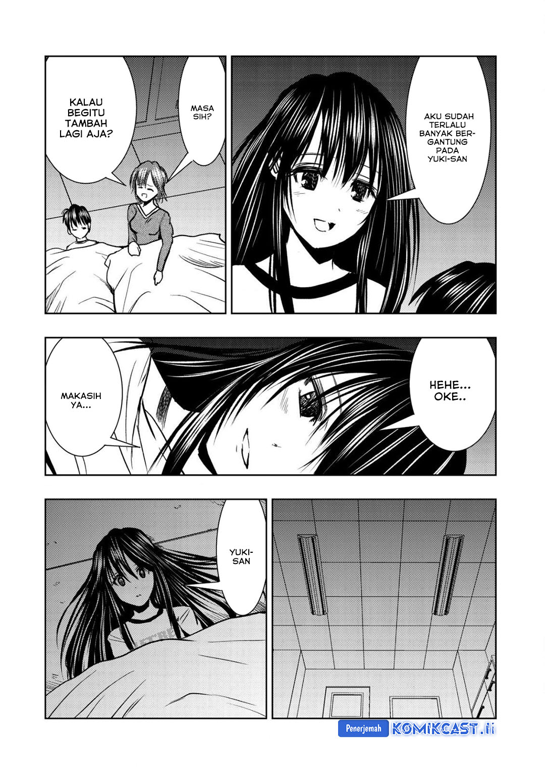 Isekai Kaeri no Ossan wa Shuumatsu de Sekai de Musou Suru Chapter 25 Gambar 22