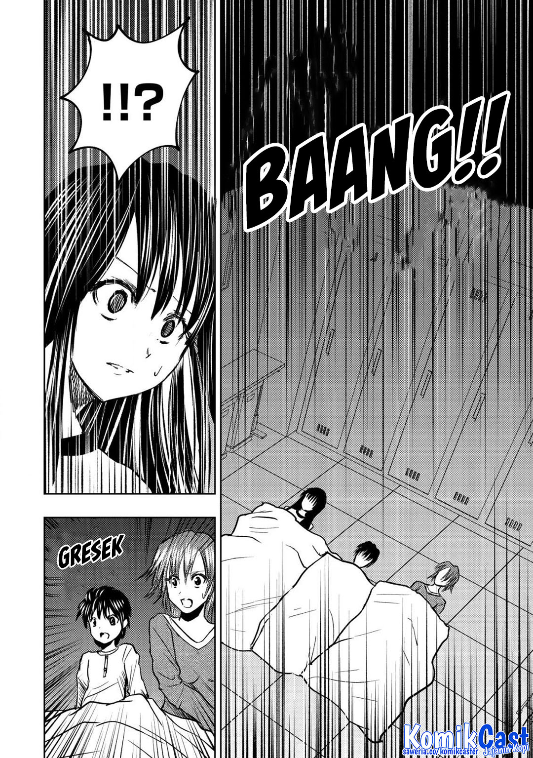 Isekai Kaeri no Ossan wa Shuumatsu de Sekai de Musou Suru Chapter 25 Gambar 24