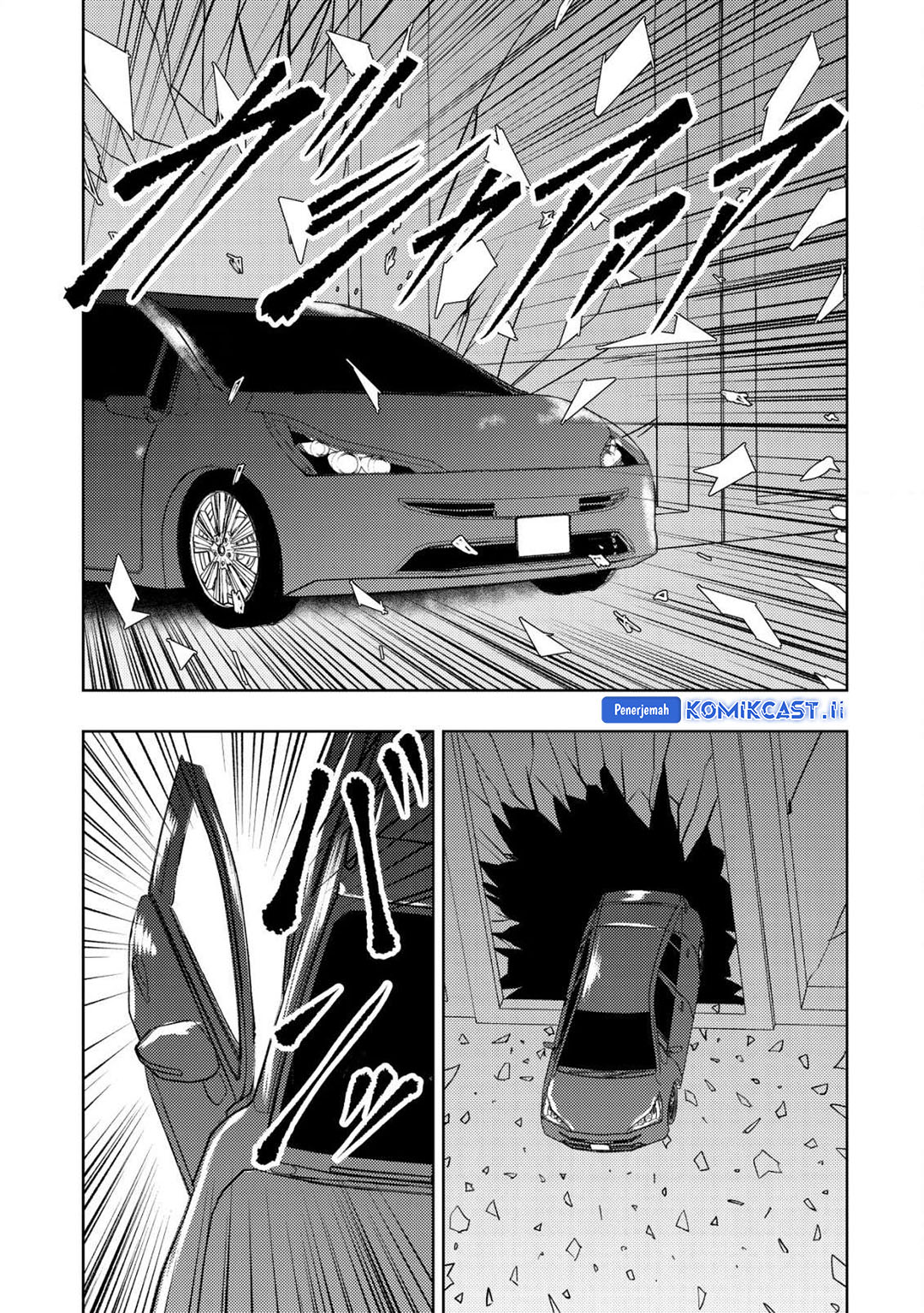 Isekai Kaeri no Ossan wa Shuumatsu de Sekai de Musou Suru Chapter 25 Gambar 25