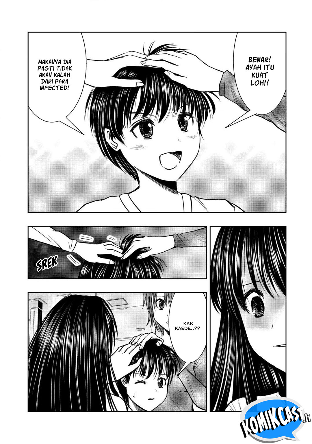 Isekai Kaeri no Ossan wa Shuumatsu de Sekai de Musou Suru Chapter 25 Gambar 5