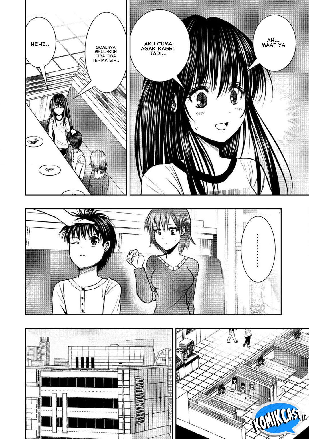 Isekai Kaeri no Ossan wa Shuumatsu de Sekai de Musou Suru Chapter 25 Gambar 6