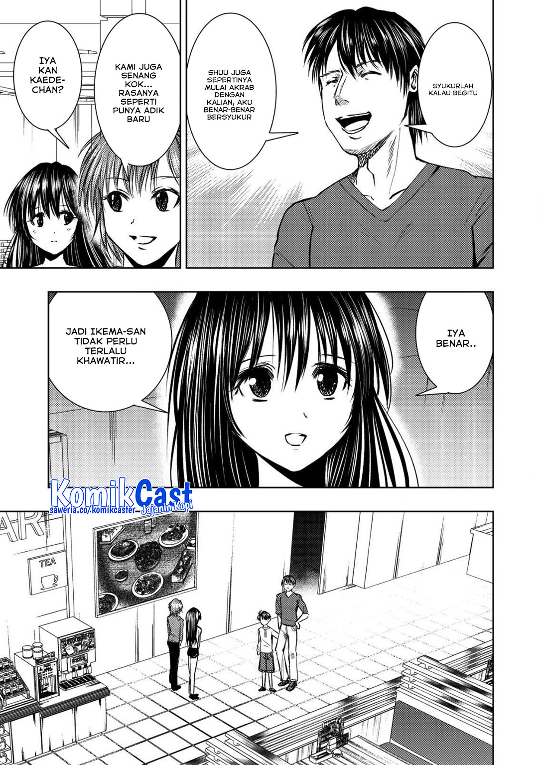 Isekai Kaeri no Ossan wa Shuumatsu de Sekai de Musou Suru Chapter 25 Gambar 9