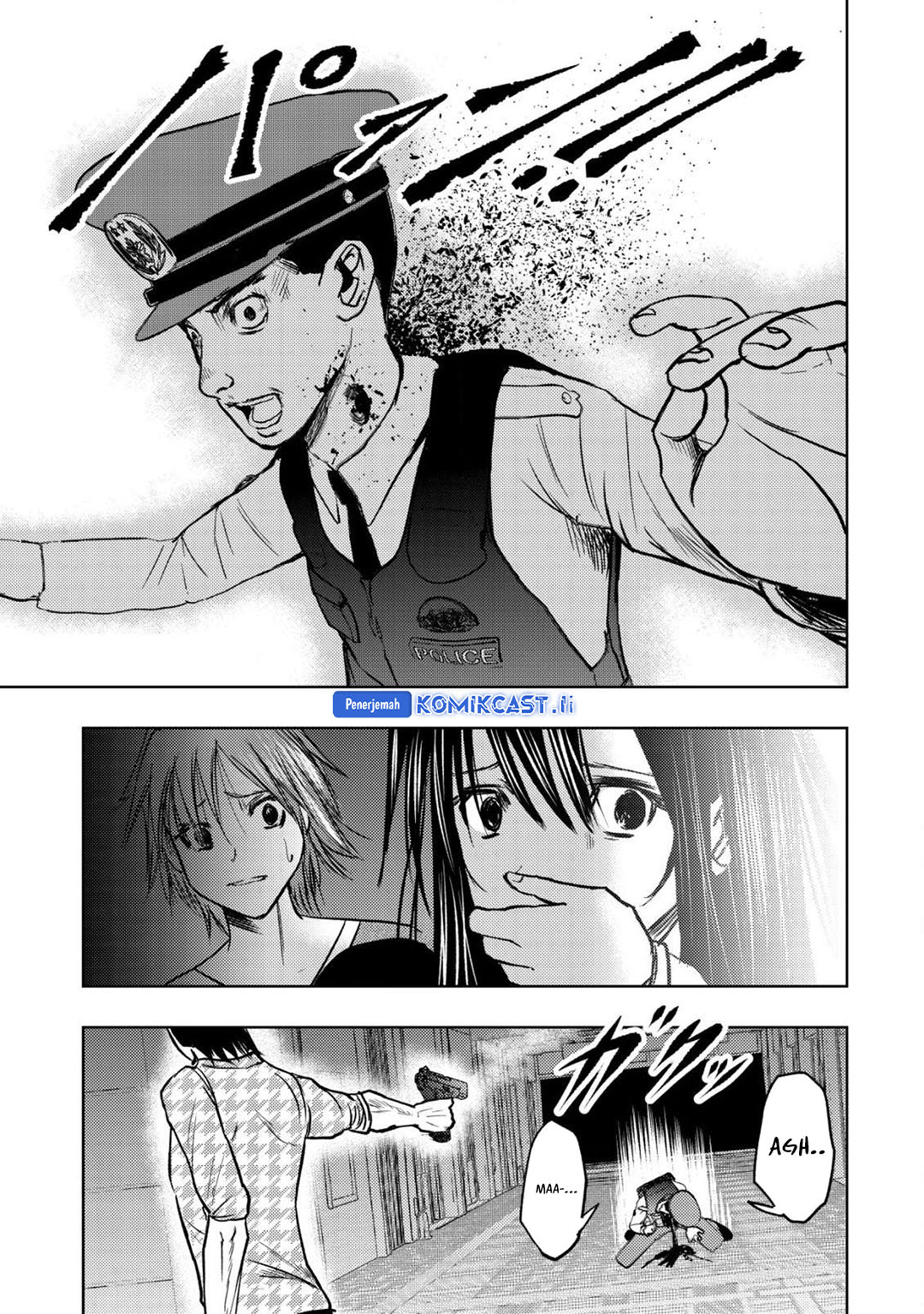 Isekai Kaeri no Ossan wa Shuumatsu de Sekai de Musou Suru Chapter 26 Gambar 11