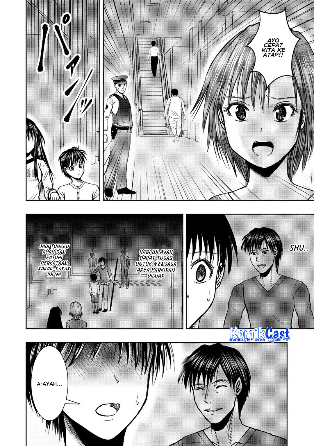 Isekai Kaeri no Ossan wa Shuumatsu de Sekai de Musou Suru Chapter 26 Gambar 4