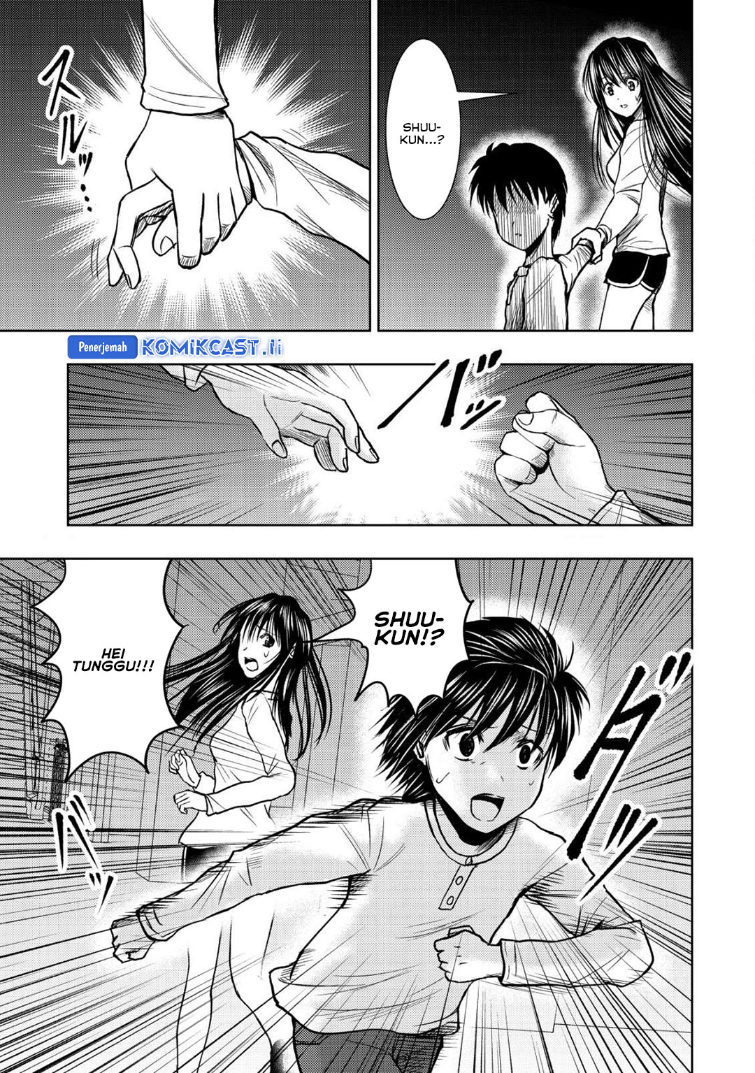 Isekai Kaeri no Ossan wa Shuumatsu de Sekai de Musou Suru Chapter 26 Gambar 5