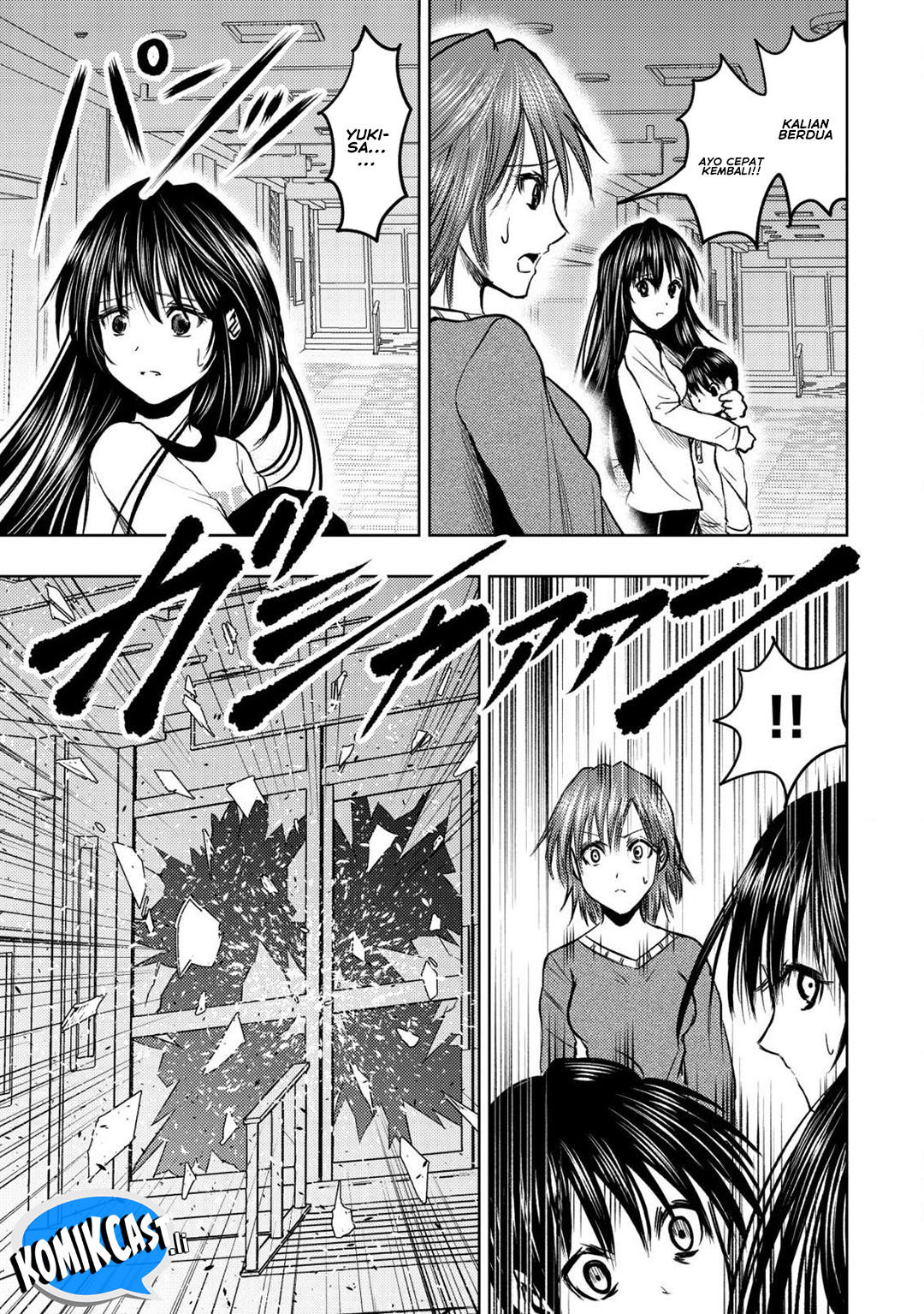 Isekai Kaeri no Ossan wa Shuumatsu de Sekai de Musou Suru Chapter 26 Gambar 7