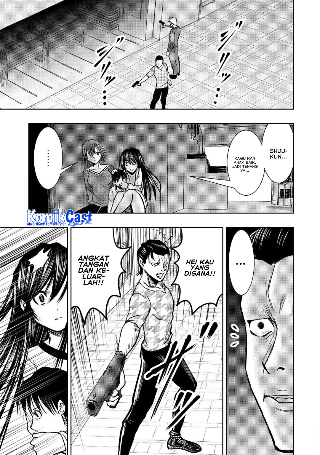 Isekai Kaeri no Ossan wa Shuumatsu de Sekai de Musou Suru Chapter 26 Gambar 9