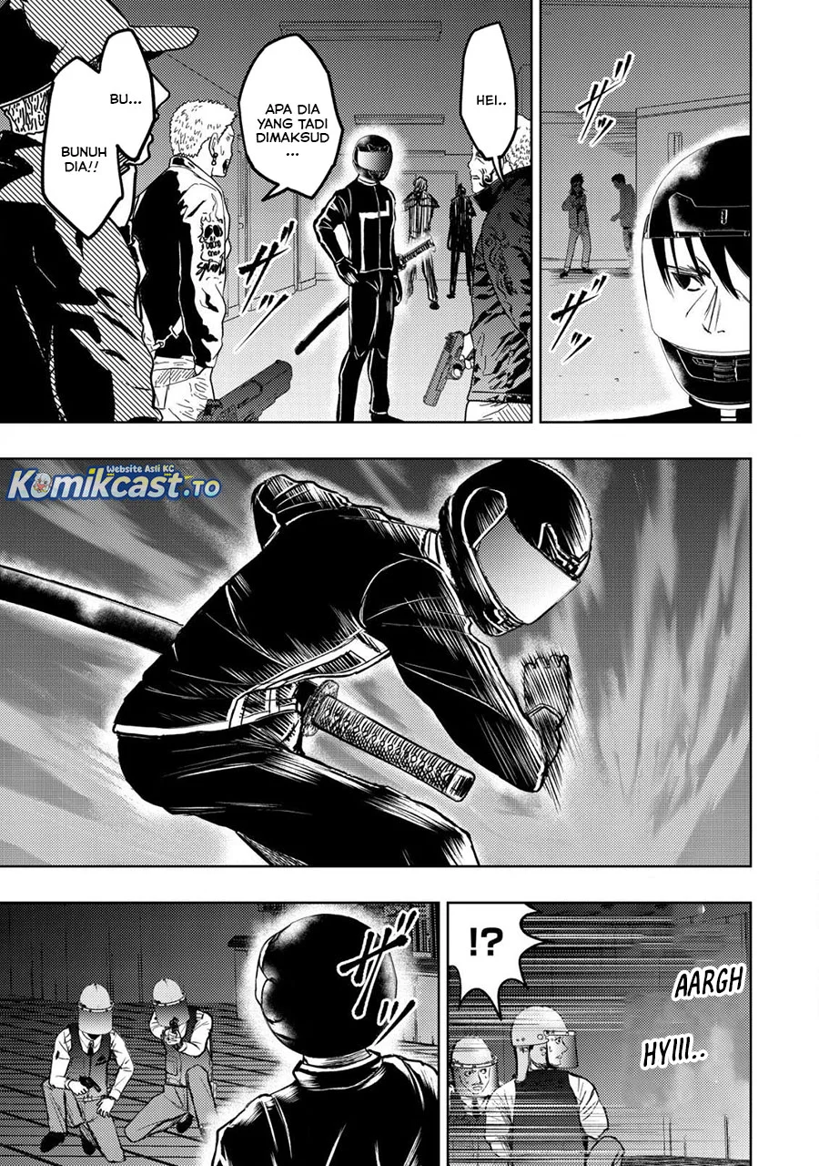 Isekai Kaeri no Ossan wa Shuumatsu de Sekai de Musou Suru Chapter 27 Gambar 25