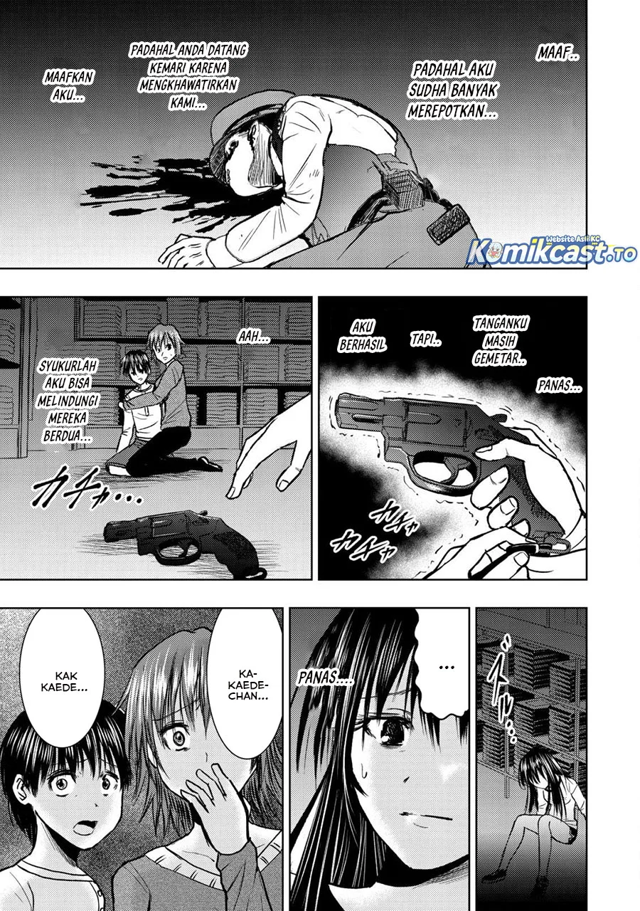 Isekai Kaeri no Ossan wa Shuumatsu de Sekai de Musou Suru Chapter 28 Gambar 11