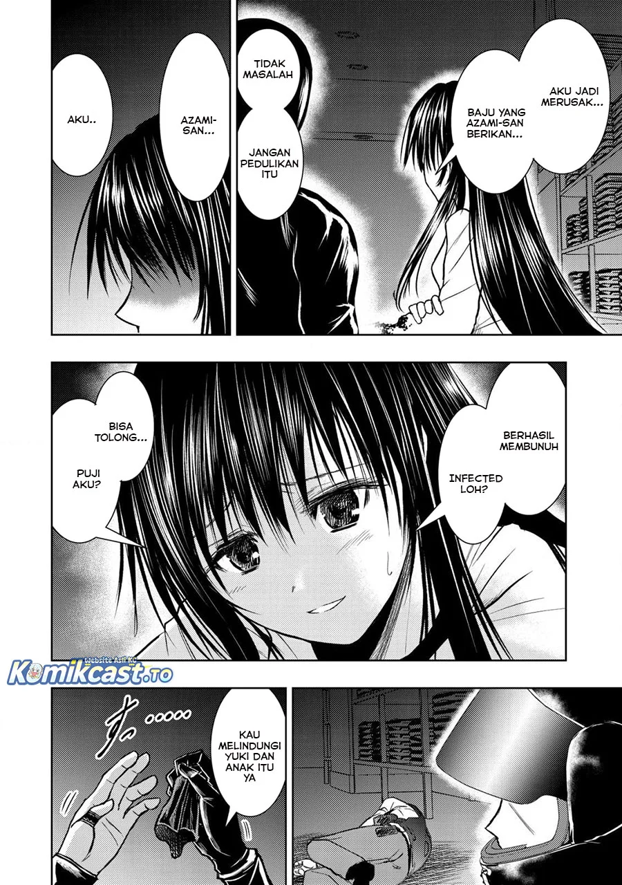 Isekai Kaeri no Ossan wa Shuumatsu de Sekai de Musou Suru Chapter 28 Gambar 16