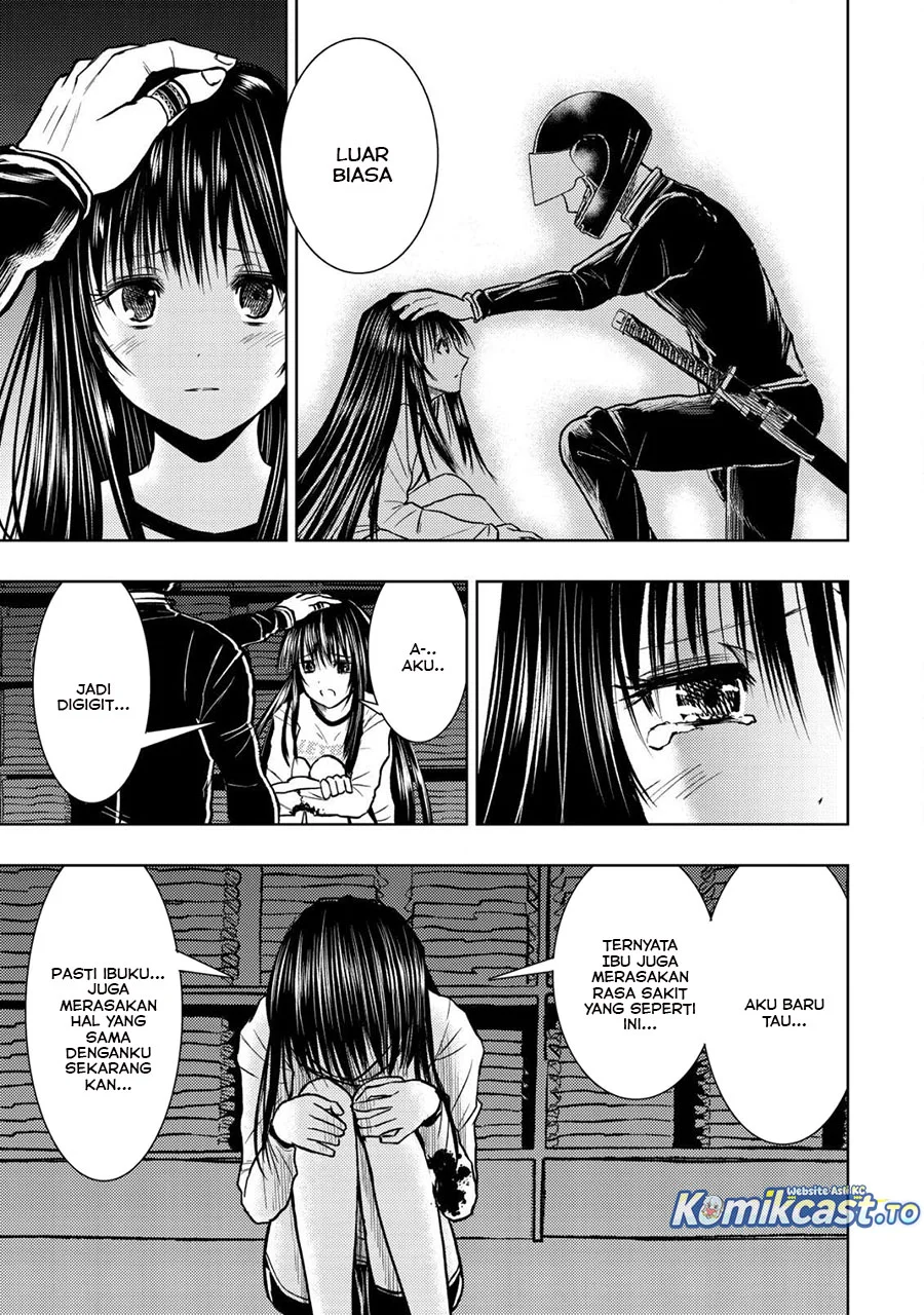 Isekai Kaeri no Ossan wa Shuumatsu de Sekai de Musou Suru Chapter 28 Gambar 17