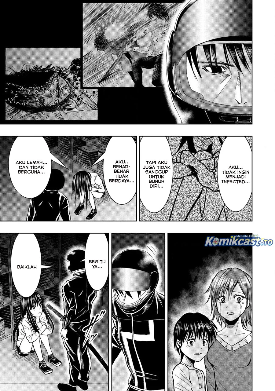 Isekai Kaeri no Ossan wa Shuumatsu de Sekai de Musou Suru Chapter 28 Gambar 19
