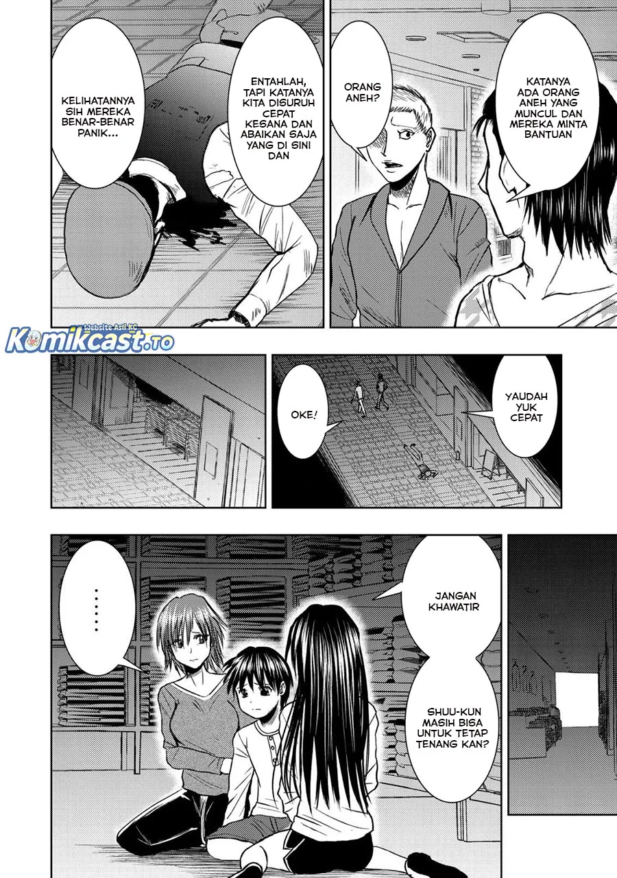 Manga Isekai Kaeri no Ossan wa Shuumatsu de Sekai de Musou Suru Chapter 28 gambar nomor 2