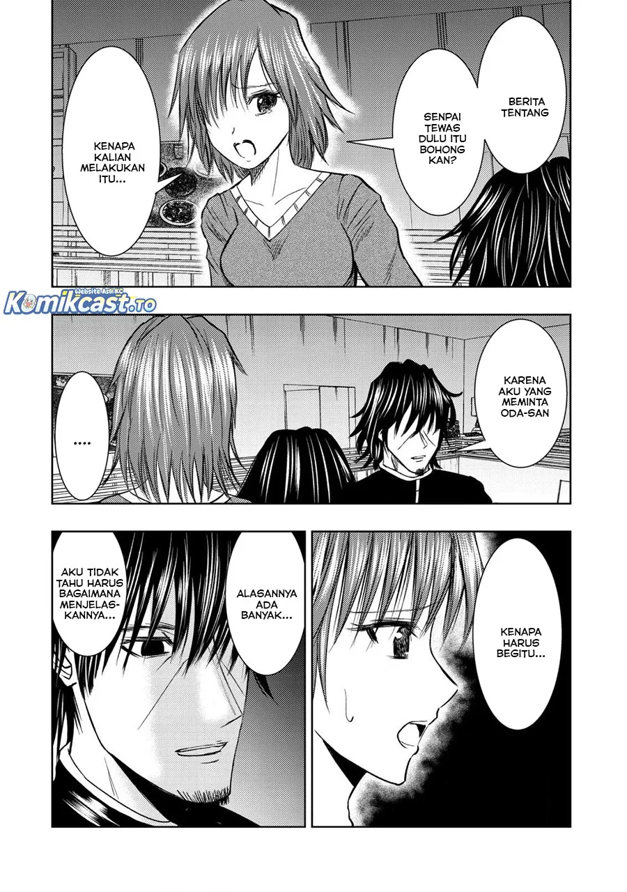 Isekai Kaeri no Ossan wa Shuumatsu de Sekai de Musou Suru Chapter 29 Gambar 10