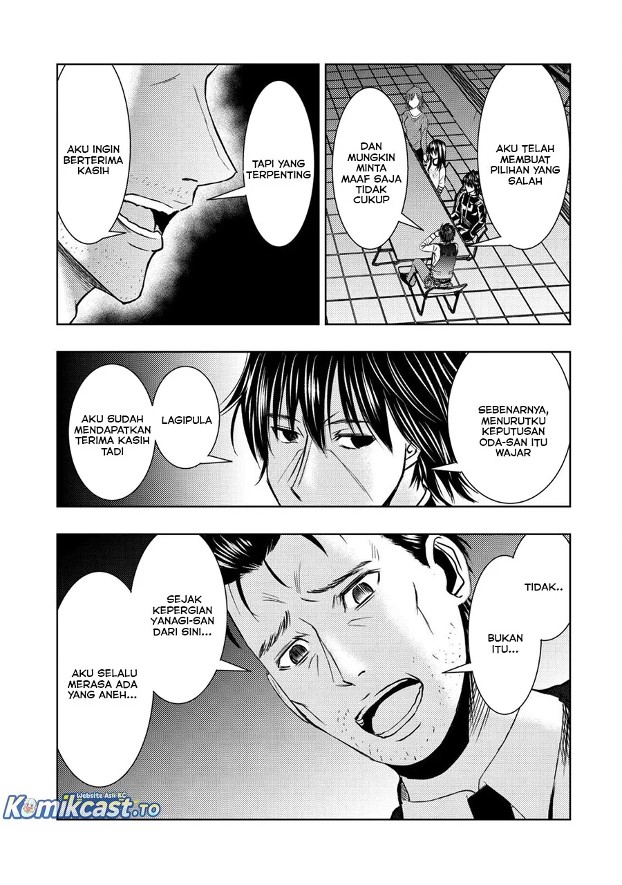 Isekai Kaeri no Ossan wa Shuumatsu de Sekai de Musou Suru Chapter 29 Gambar 13