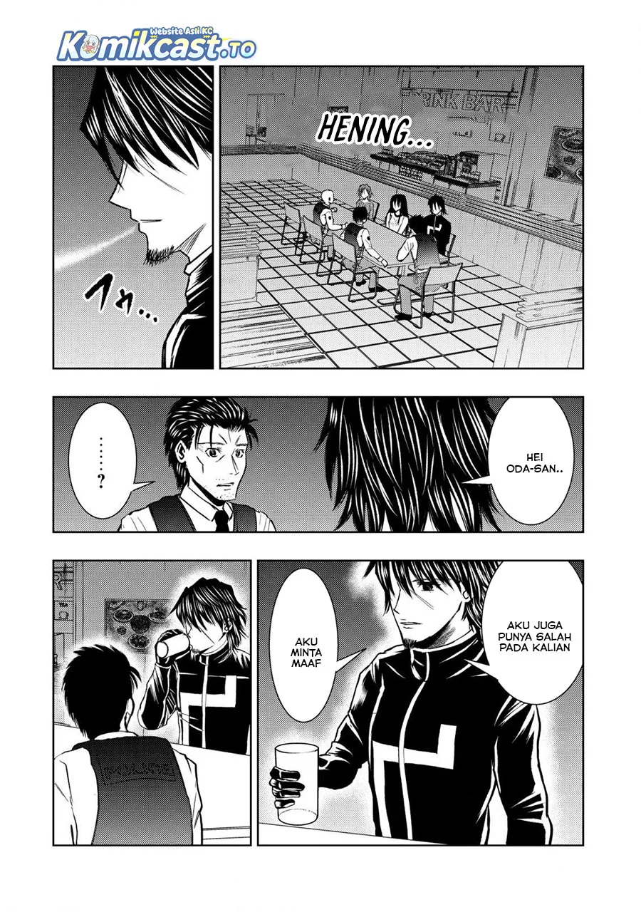 Isekai Kaeri no Ossan wa Shuumatsu de Sekai de Musou Suru Chapter 29 Gambar 18