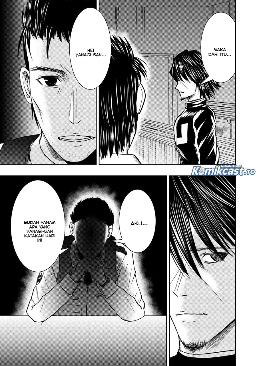 Isekai Kaeri no Ossan wa Shuumatsu de Sekai de Musou Suru Chapter 29 Gambar 25