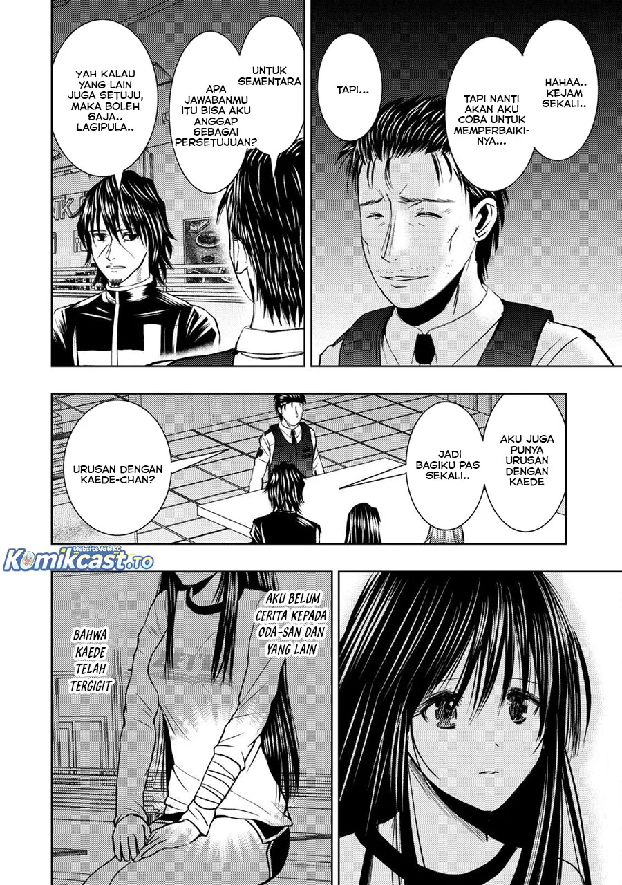 Isekai Kaeri no Ossan wa Shuumatsu de Sekai de Musou Suru Chapter 29 Gambar 28