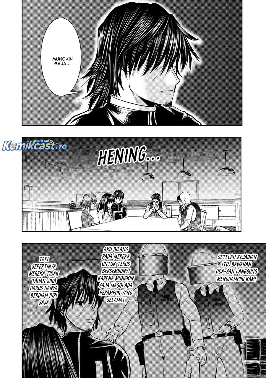 Isekai Kaeri no Ossan wa Shuumatsu de Sekai de Musou Suru Chapter 29 Gambar 4