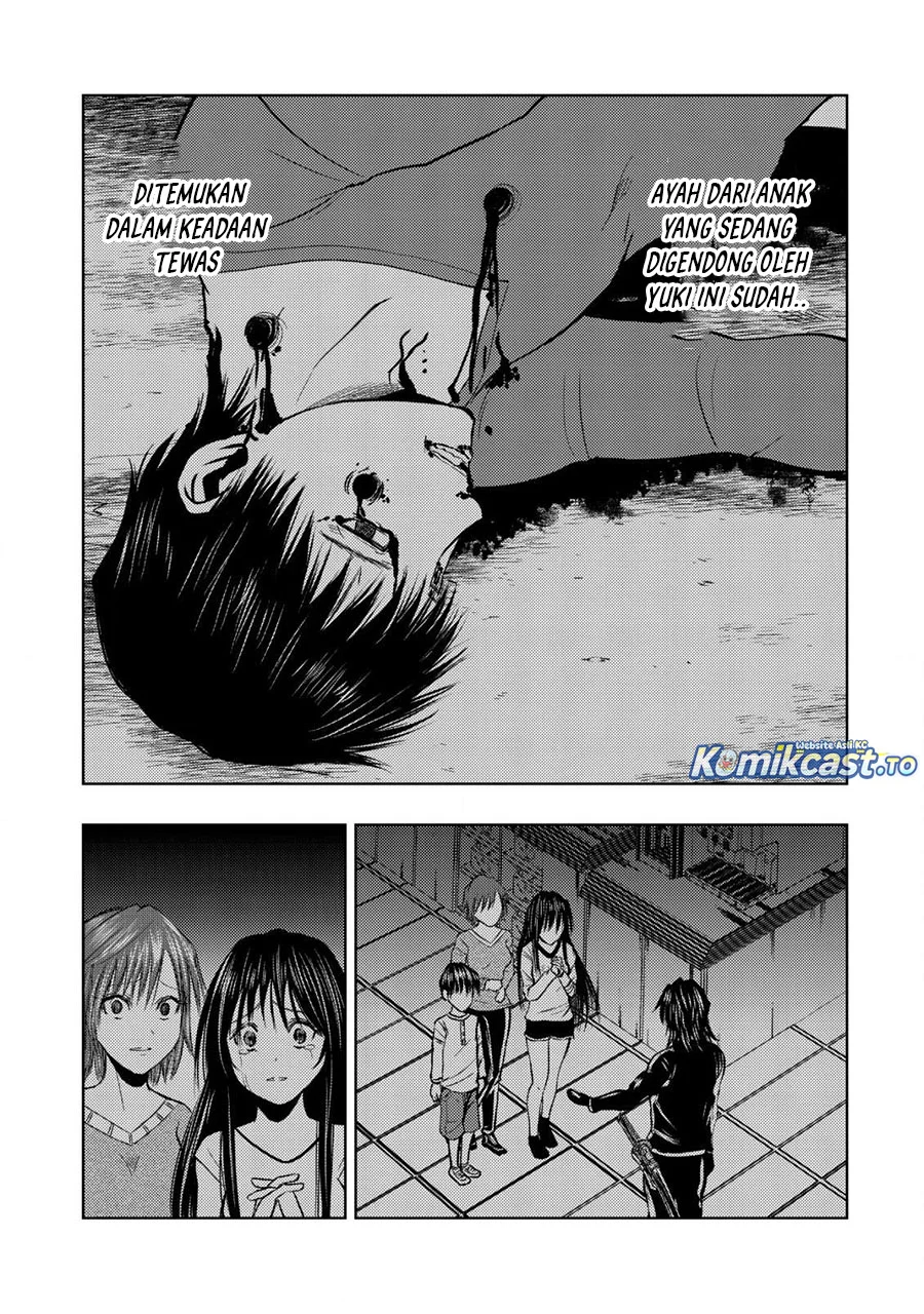 Isekai Kaeri no Ossan wa Shuumatsu de Sekai de Musou Suru Chapter 29 Gambar 7